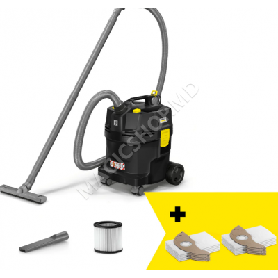 Aspirator multifuncțional NT 22/1 Ap L Go!Further